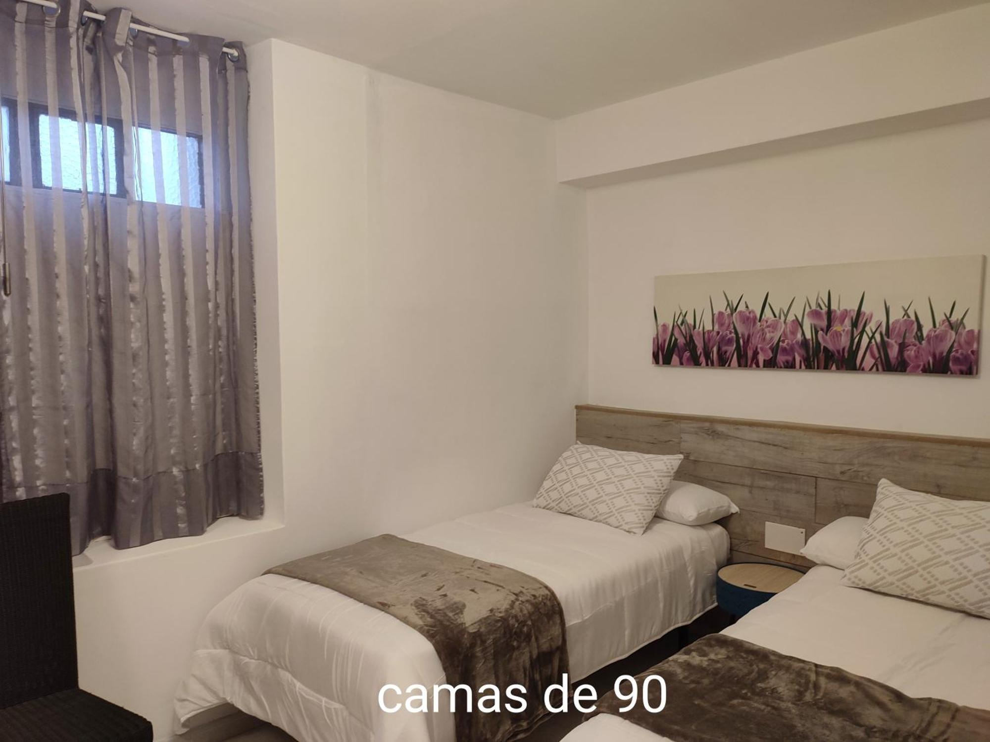 O Torreon Apartment Puentedeume Exterior foto